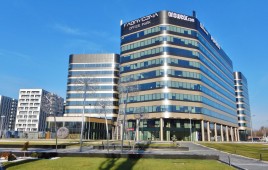 Fabryczna Office Park