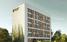 Wilanowska Crescent