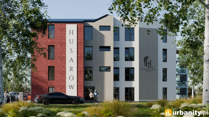 Miniaturka Hussar Loft