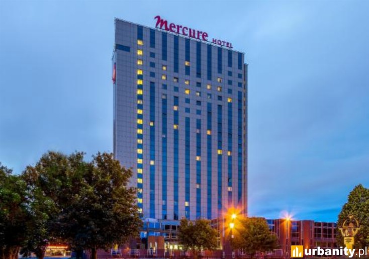 Miniaturka Hotel Mercure Hevelius