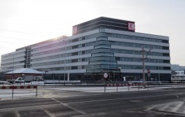Biurowiec Kaufland
