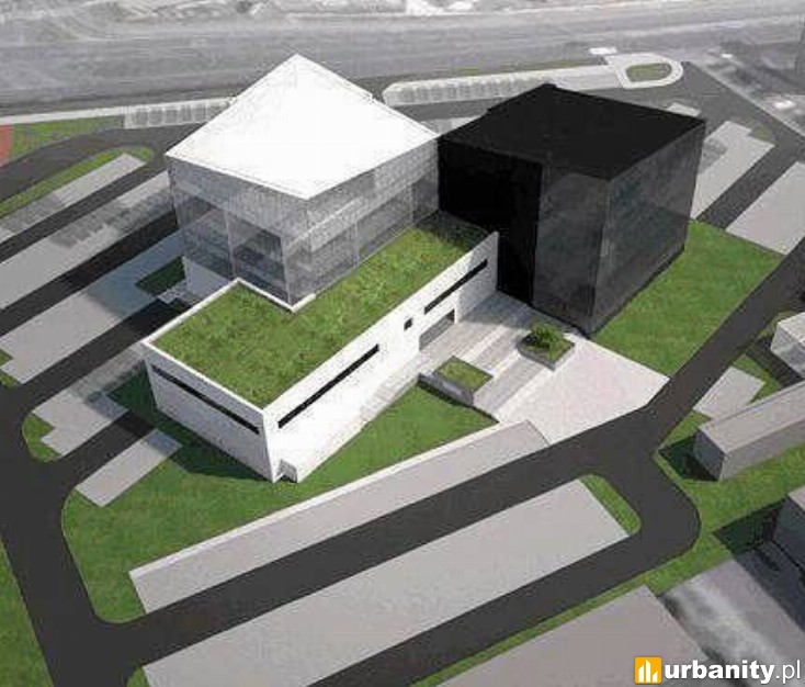 Miniaturka Biurowiec TZMO
