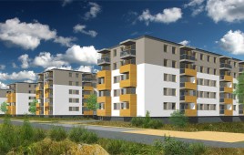 Budynki mieszkalne Poznańska 294 C