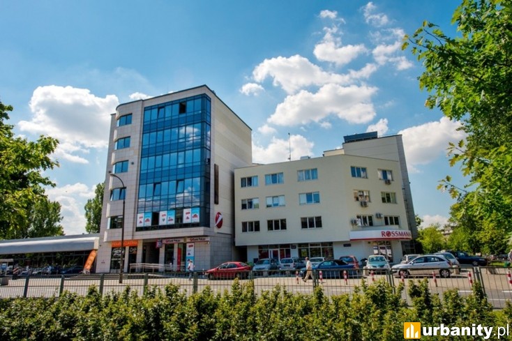 Miniaturka Bielany Business Center