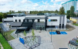 A6 Centrum Badań Molekularnych Chorób Cywilizacyjnych MOLecoLAB