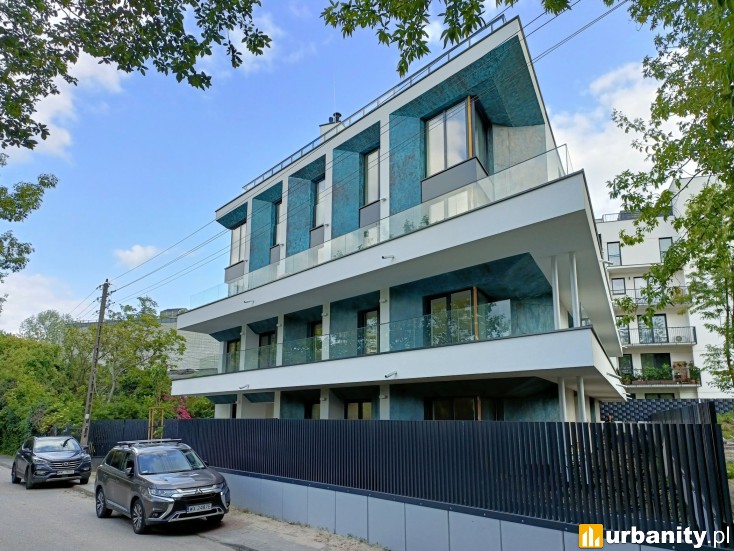 Miniaturka Willa Aero