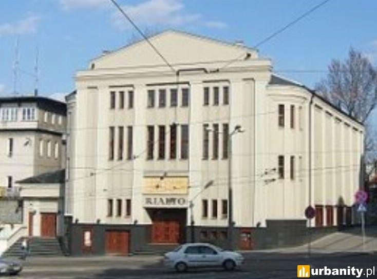 Miniaturka Kinoteatr Rialto