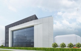 Biurowiec Pobitno Office