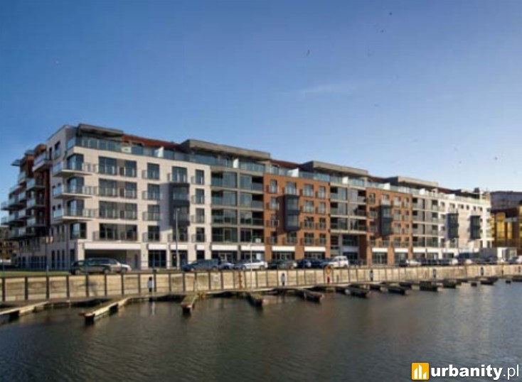 Miniaturka Waterlane Apartments