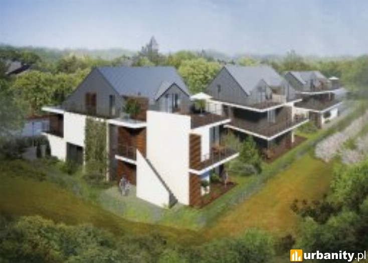 Miniaturka Kasztanowe Tarasy