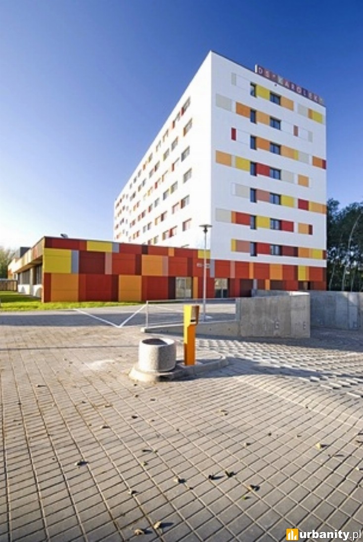 Miniaturka Dom Studencki Karolek