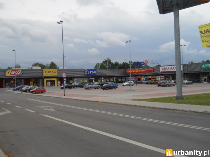 Miniaturka Centrum Handlowe Talgo