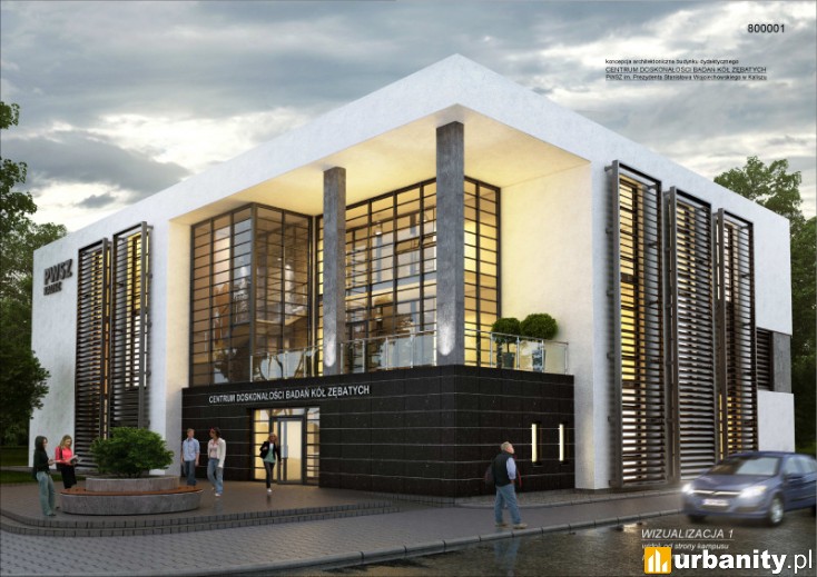 Miniaturka Centrum Doskonałości Kół Zębatych