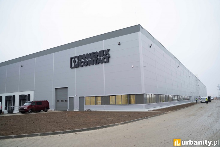 Miniaturka Phoenix Contact E-Mobility