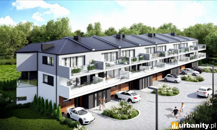 Miniaturka Apartamenty Polesie