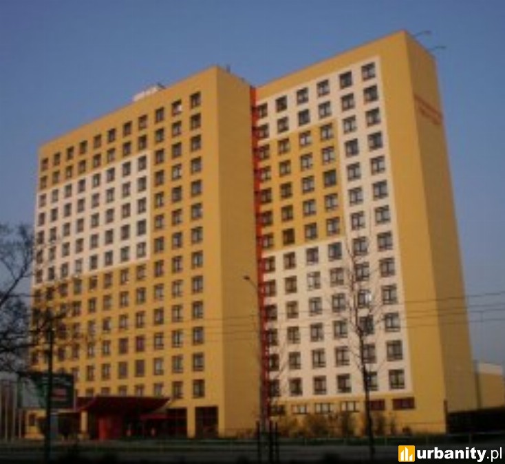 Miniaturka Dom Studencki Eskulap