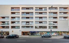 Miniaturka Apartamenty Niemcewicza 17