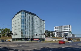 Biurowiec SQ Business Center