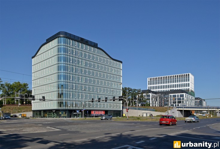 Miniaturka Biurowiec SQ Business Center