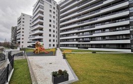 Apartamenty Jagiellońskie Etap II