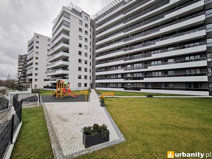 Miniaturka Apartamenty Jagiellońskie Etap II