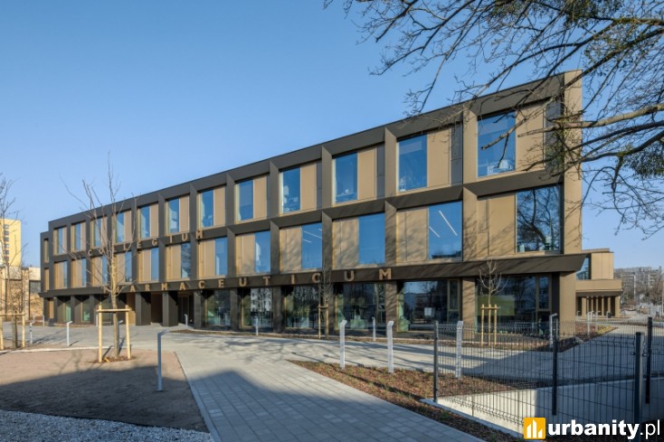 Miniaturka Collegium Pharmaceuticum Wydziału Farmaceutycznego Uniwersytetu Medycznego
