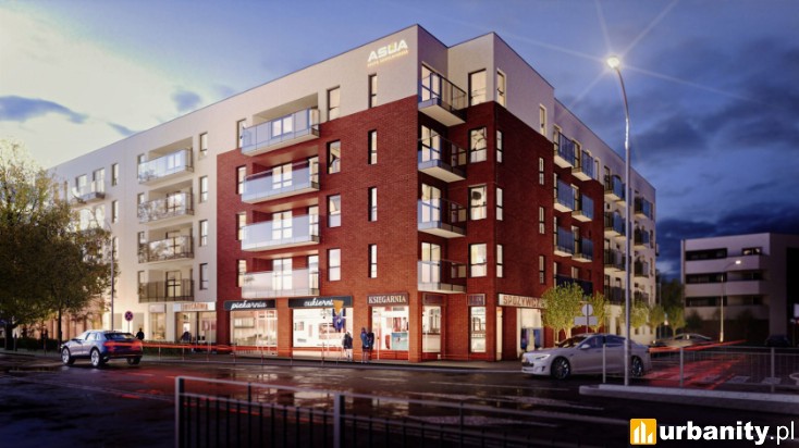 Miniaturka Apartamenty 1 Maja 28