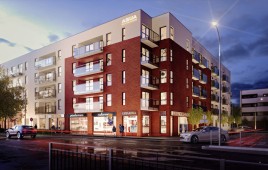 Apartamenty 1 Maja 28