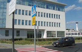 Budynek administracyjno-biurowy oraz magazyn Medana Pharma S.A.