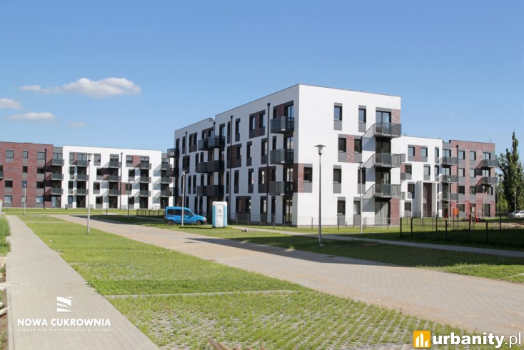 Miniaturka Nowa Cukrownia