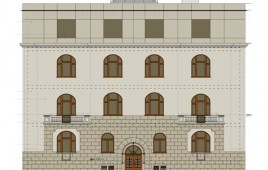 Budynek biurowy GDDKiA
