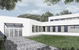 Sala sportowo-rahabilitacyjna