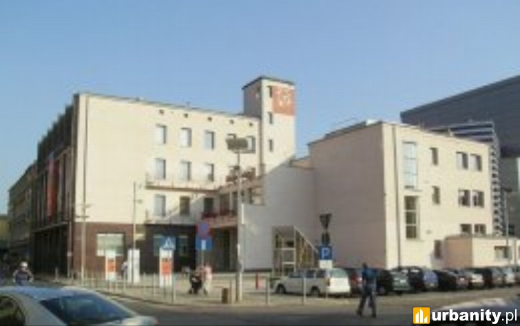 Miniaturka Chorzowskie Centrum Kultury