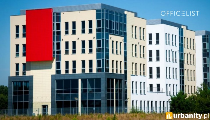 Miniaturka Dąbrowa Office Park