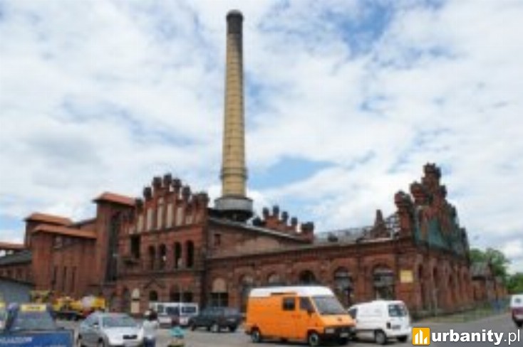 Miniaturka Nowa Gazownia