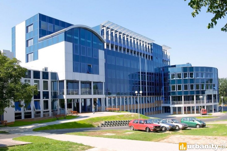 Miniaturka Instytut Budownictwa Uniwersytetu Zielonogórskiego
