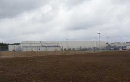 Centrum Logistyczne JMD (Biedronka)