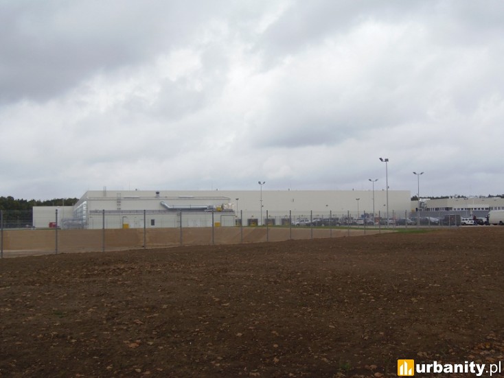 Miniaturka Centrum Logistyczne JMD (Biedronka)