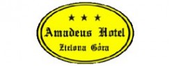 Logo Hotel Amadeus