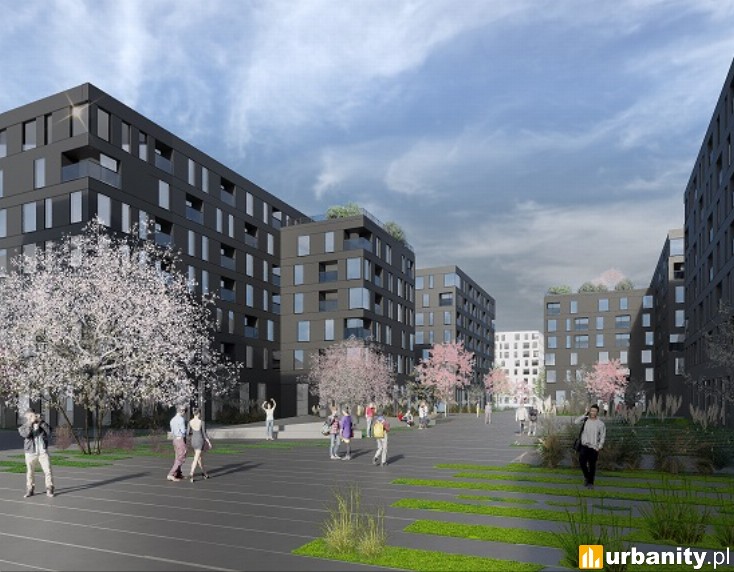 Miniaturka Osiedle przy Dyrekcyjnej