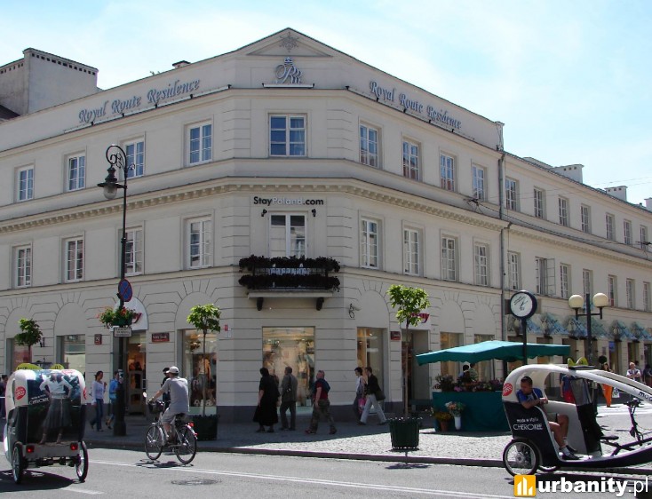 Miniaturka Royal Route Residence