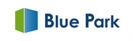 Logo Blue Park