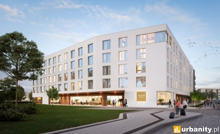 Miniaturka Arche Hotel