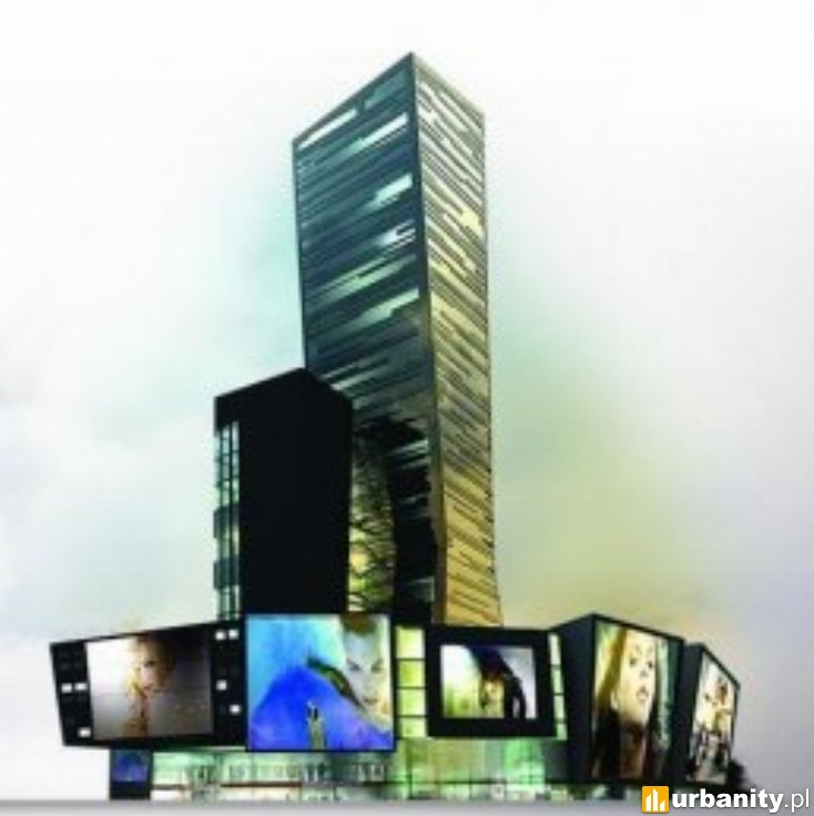 Miniaturka Wieżowiec Garnizon