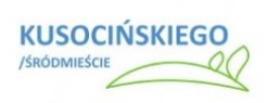 Logo Budnex Kusocińskiego