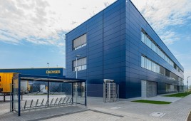 Siedziba Dachser Polska