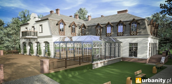 Miniaturka Grand Park Hotel