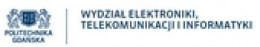 Logo Wydział Elektroniki, Telekomunikacji i Informatyki Politechniki Gdańskiej