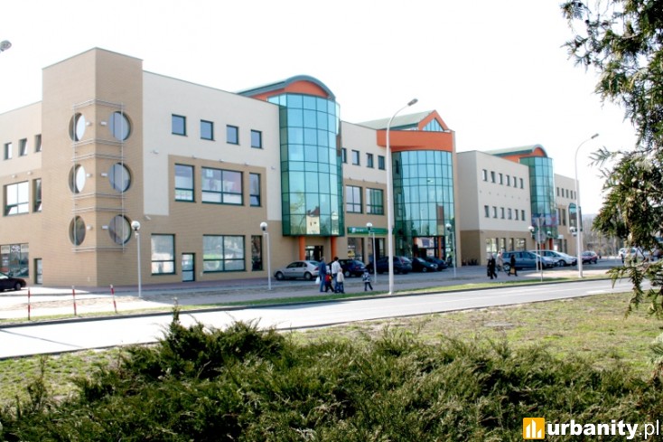 Miniaturka E.W. Galeria Rondo Business Centre