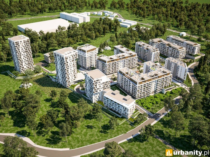 Miniaturka Dzielnica Parkowa